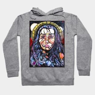 Queen Andromeda Hoodie